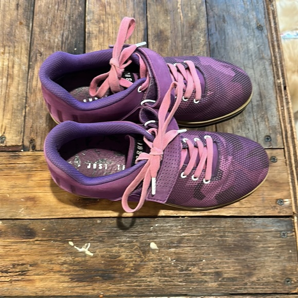 Nobull Women’s camo lifters - size 9 - Picture 2 of 5